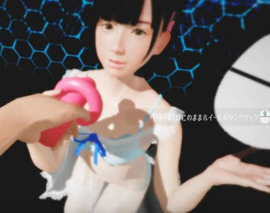《性愛機器少女》主觀視點的啪啪啪遊戲給你前所未有的感受