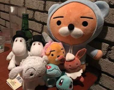 WTF《因為太會玩夾娃娃機被警察約談》我技術好錯了嗎(´･ω･`)