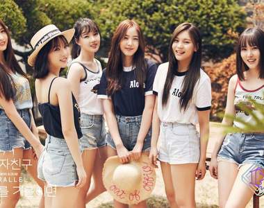 歐逆嚴選《清純系女團評比》適度的透肌感讓人更雀躍(?)