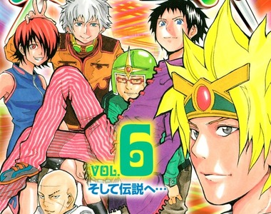 齊木楠雄作者《十年前作品推出文庫版》麻生周一:畫風似乎沒太大進步