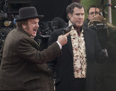 又一部《福爾摩斯》開拍 歡迎最新福爾摩斯與華生喜劇搭檔~