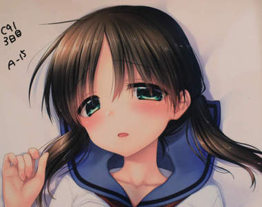 妹控繪師設計《驗明正身的抱枕處●膜》拆封破膜好害羞……