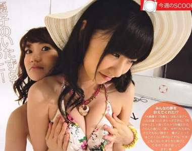 《女生表示被揉胸不會爽》想想也覺得這是男生自以為XD