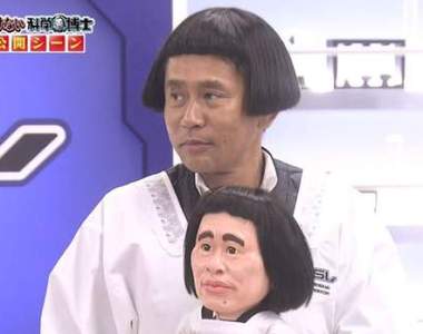 日本觀眾票選《最喜歡的主持人》擊敗搞笑怪獸的新冠軍誕生