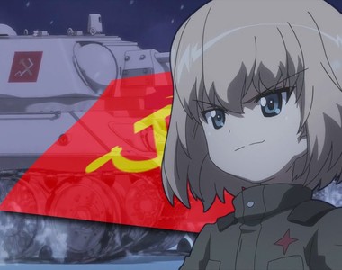 日本網友吐槽《俄羅斯賣的女兵曬內衣模型》還滿想買來玩玩看耶……