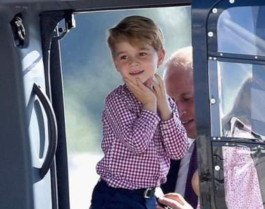 英國《LGBT網站稱4歲喬治王子為「Gay的象徵」》他只是個孩子啊