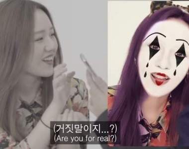 實測《將美圖秀秀交給男生跟女生的差別》好像順便測出心智年齡惹