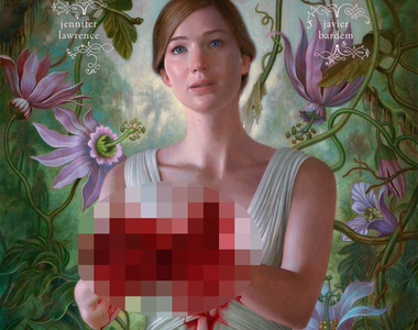 珍妮佛勞倫斯新片《母親！》哪有人這樣慶祝母親節的啦...