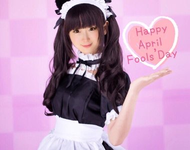 AV女優西宮このみ的《愚人節改圖全集》改得很爛但是我喜歡……