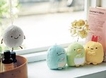 超可愛的《角落生物除臭除濕娃娃》應該多加一個療癒效果啊~ 超可愛的《角落生物除臭除濕娃娃》應該多加一個療癒效果啊~