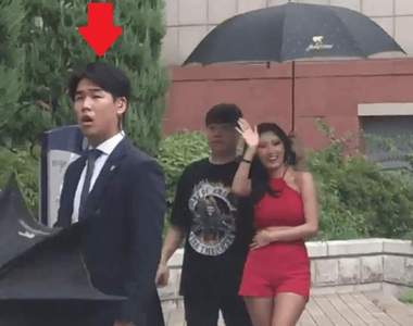 根本是暖男阿《MAMAMOO華莎保鑣的貼心行為》暖到網友戀愛了♥
