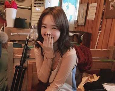 娜璉也被逗樂了《粉絲的超可愛對話》就跟你說了是娜璉你還不信吼