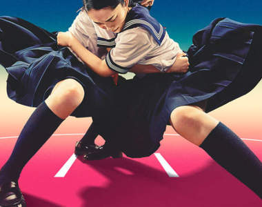 《相撲女子82手》制服美少女面對面的激烈碰撞超展開