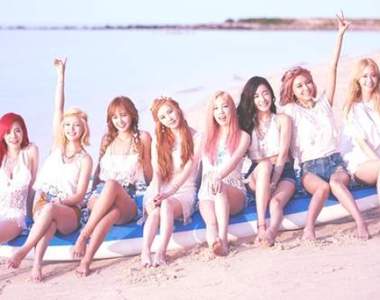 注意《2017年合約到期的團體》超多天團都是今年到期阿......