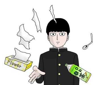 漫畫版完結《路人超能100》官方預留伏筆期待明年發表