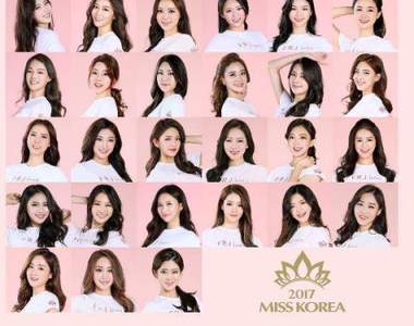 決選《韓國小姐Miss Korea》 不要再說什麼複製人大賽了啦XD