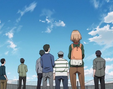 天氣預報員講解《四季的雲朵畫法》看起來繪師也需要讀點氣象學……