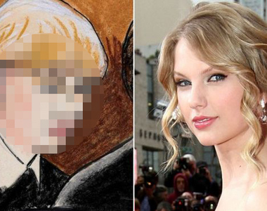 太藝術《泰勒絲出庭素描》讓審判重點整個歪掉了......