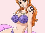 《海賊王×Peach John》聯名合作推出海賊四大金釵比基尼泳裝~ 《海賊王×Peach John》聯名合作推出海賊四大金釵比基尼泳裝~
