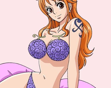 《海賊王×Peach John》聯名合作推出海賊四大金釵比基尼泳裝~