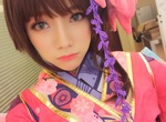 可愛的Cosplay玩家《夭妖Saki》要成熟感風格也不是問題 可愛的Cosplay玩家《夭妖Saki》要成熟感風格也不是問題