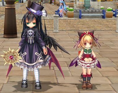 線上遊戲結束營運《伊希歐之夢玩家線上集結抗議》人數這麼稀疏也沒辦法了……