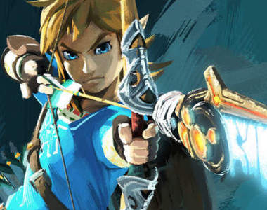 雜誌爆料《薩爾達傳說：荒野氣息》最受期待遊戲春季正式推出