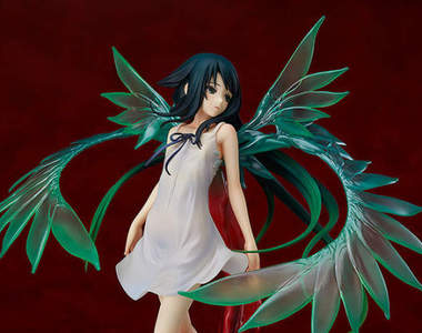 侵襲世界的戀愛《沙耶之歌立體化模型》絕美的少女或血腥的肉塊？