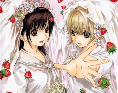 草莓100%續篇《EAST SIDE STORY》宣傳圖公開  東城綾長大了？