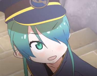 斯勾以《動物朋友監督たつき利用休假製作新動畫》又來餵毒了嗎❤