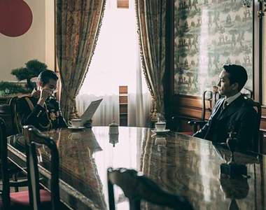 改編韓國國父《隊長金昌洙》死刑犯為何可以成為建國領袖呢