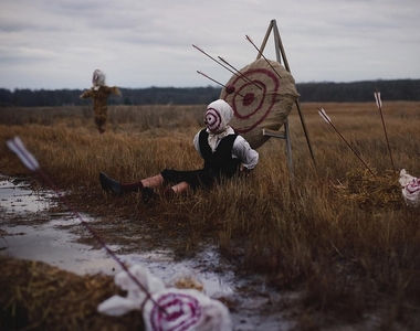 《鬼壓床噩夢攝影》備受睡眠癱瘓症所苦的攝影師表現自己的噩夢...