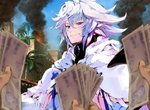 《重課金玩家出售FateGO帳號》860萬日幣抽好抽滿… 《重課金玩家出售FateGO帳號》860萬日幣抽好抽滿…