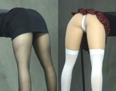 日本廠商推出《只有下半身的性愛娃娃》壁尻控表示插入不可避...