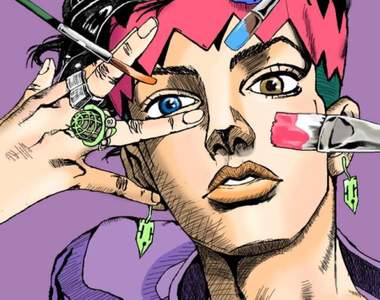 傲嬌漫畫家《岸邊露伴一動也不動》OVA動畫是「富豪村篇」故事