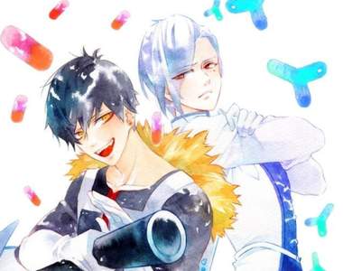 新連載《工作細菌》愛搗蛋的害菌最適合調教惹…