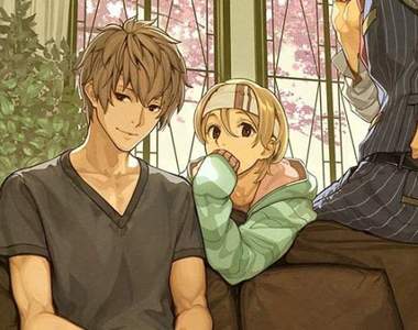 《Room Mate》動畫化決定　和喜歡的男孩子一起甜蜜同居吧❤