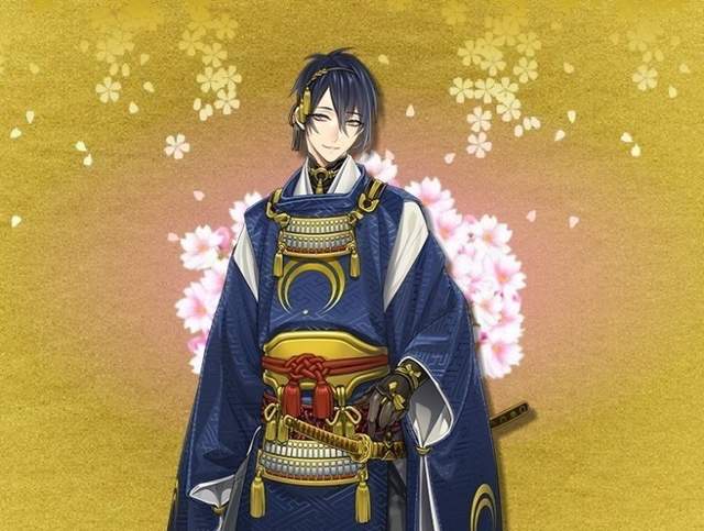 刀劍亂舞 三日月宗近真劍必殺模型 真激烈呢 我也該認真出招了