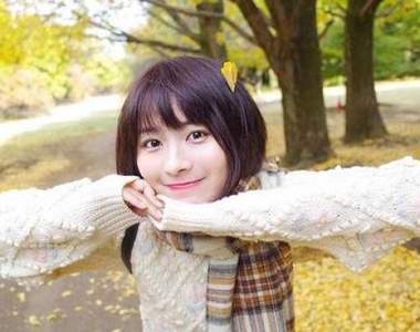《大陸結衣》笑容跟Gakki女神一樣美的女生