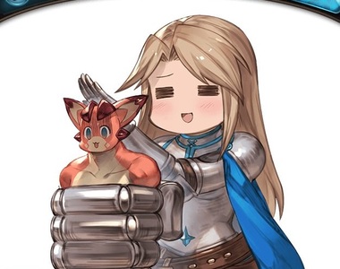 《碧藍幻想動畫認證賺點數》小心不要在放送時間以外打卡