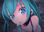 《初音未來動態桌布》一開機就能看到MIKU是多麼幸福的事啊~❤ 《初音未來動態桌布》一開機就能看到MIKU是多麼幸福的事啊~❤