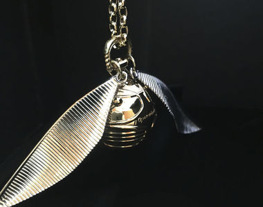 哈利波特《金探子項鍊》其實裏頭藏的可不是重生石...✧