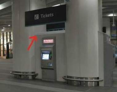 人性考驗《我在售票機上放了張車票》PO上網竟出現出乎預料的結局