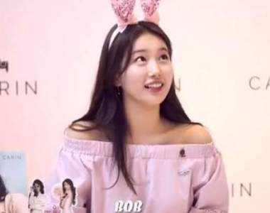 《帶鏡子到簽名會會發生有趣事情》欸欸你知道誰最漂亮嗎？（遞鏡）