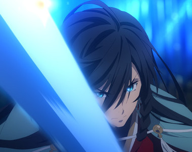 《ufotable社内探訪》作畫工作室內的日本刀超有存在感