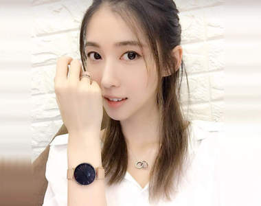 《有孝心正妹金允喬》床的世界廣告女主角