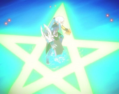 網友論爭《五芒星的一筆畫法》從哪個頂點下筆就吵翻天了……