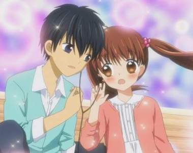 《中小學時的戀愛回憶》擅長運動的男生總是莫名受女生歡迎