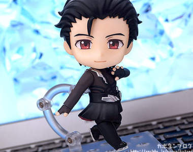 YURI!!! on ICE《勝生勇利黏土人》絕不要把視線從我身上移開…