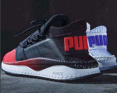 《PUMA TSUGI Shinsei Nido》紅黑煞氣街頭款8月登場